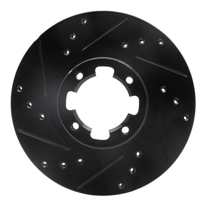 RNC Brake Rotor - Drill & Slot