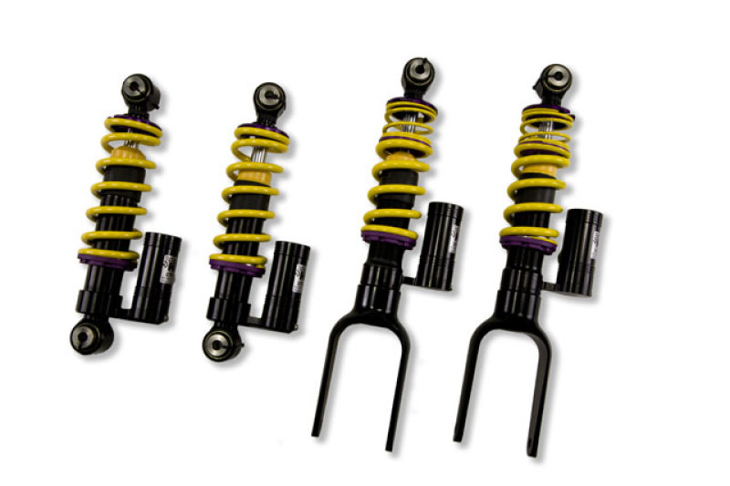 KW V2 Coilover Kit