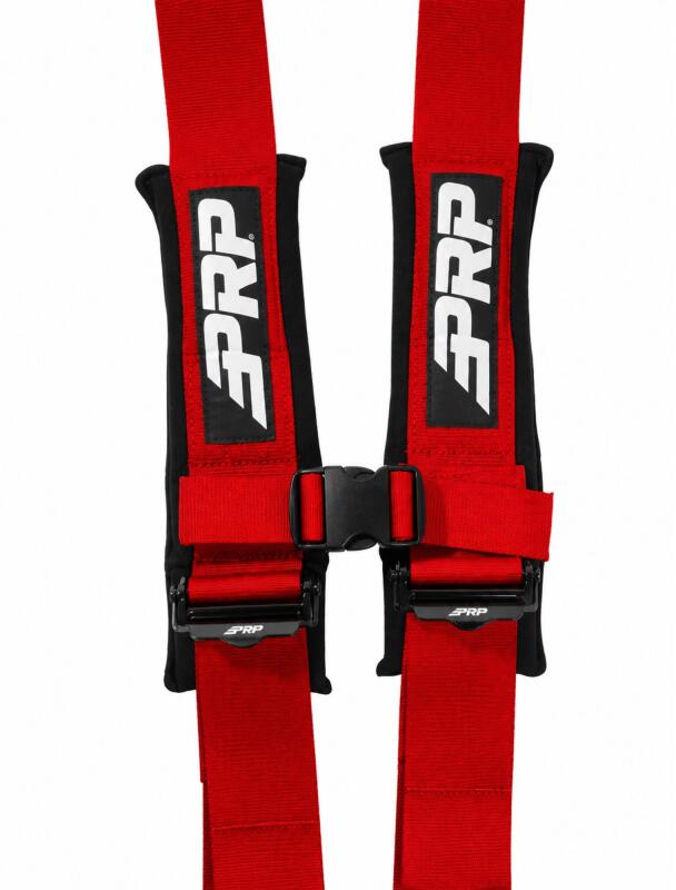 PRP 4.3 Harness Latch and Link- Red thumbnail 6