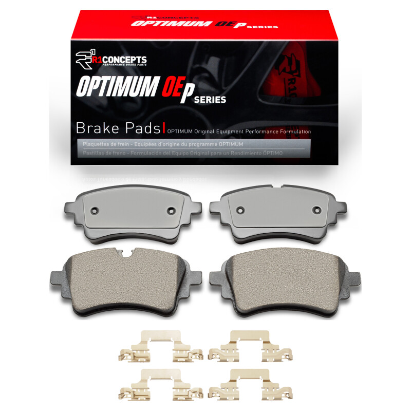 RNC Optimum OE Brake Pads