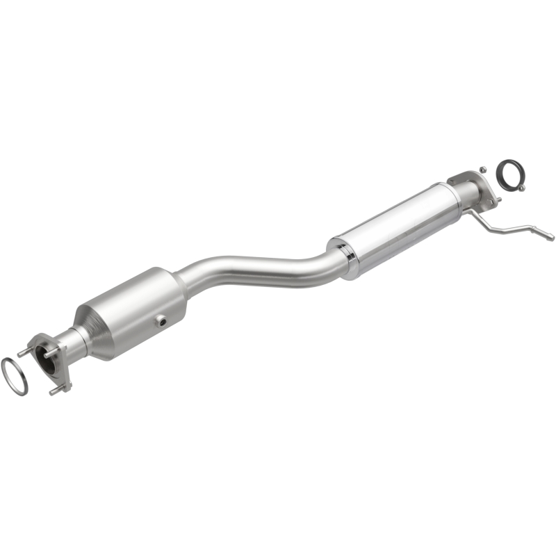 MagnaFlow Direct Fit Catalytic Converter 10-11 Mazda RX-8 1.3L thumbnail 2