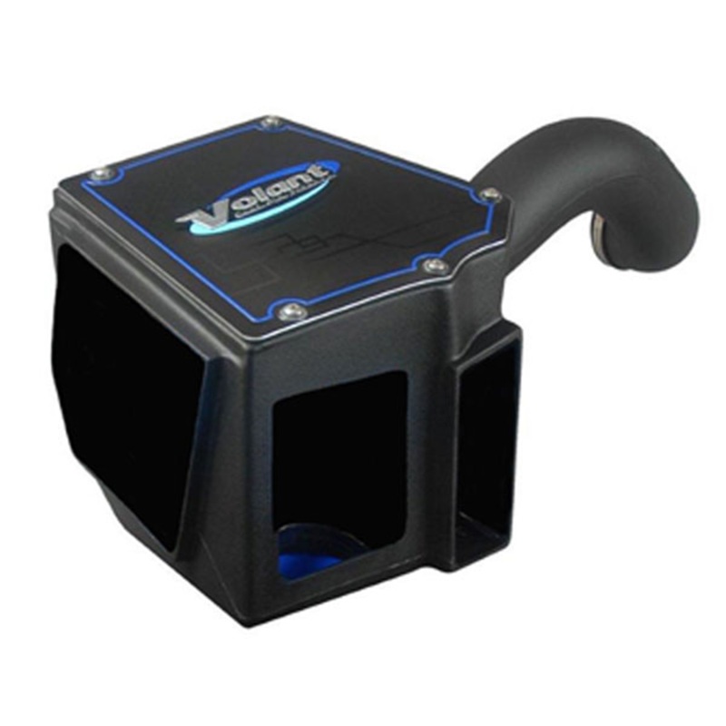 Volant 09-10 Chevrolet Silverado 2500HD 6.0L V8 PowerCore Closed Box Air Intake System thumbnail 2