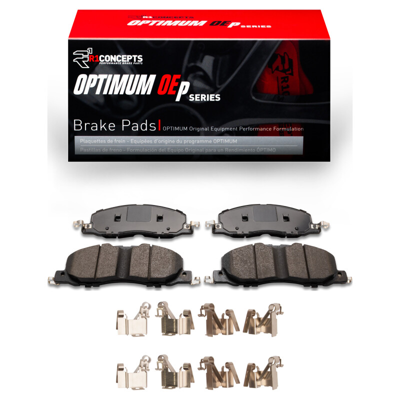 RNC Optimum OE Brake Pads
