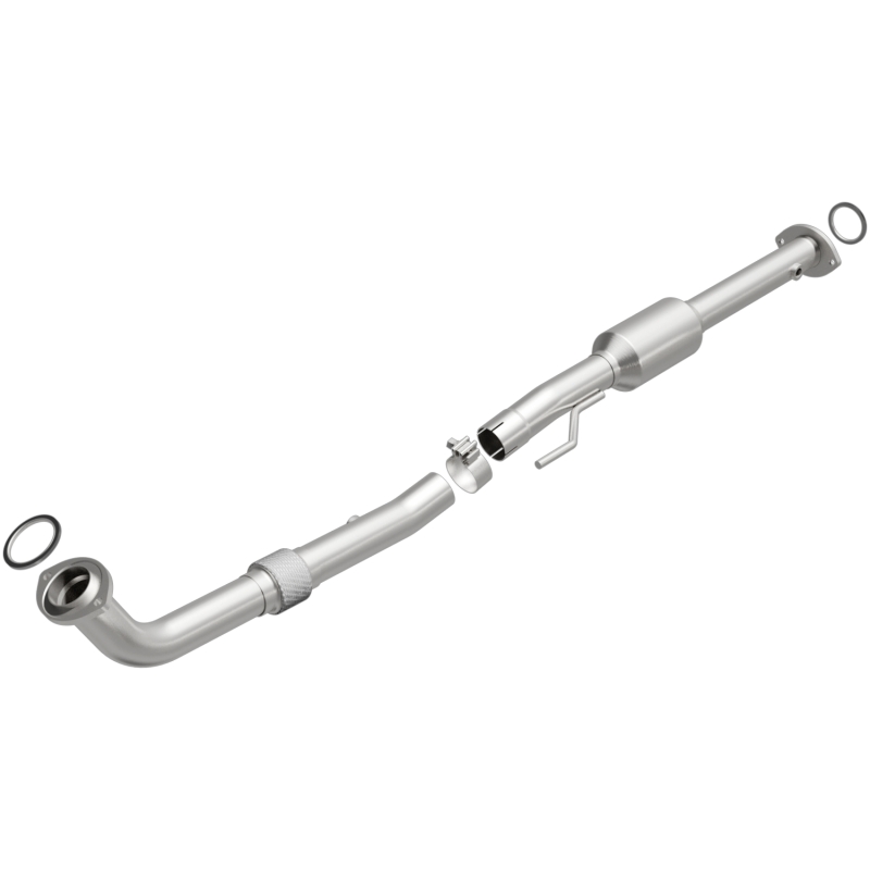 MagnaFlow Direct Fit Catalytic Converter 03-06 Camry 2.4L I4 OEM thumbnail 5