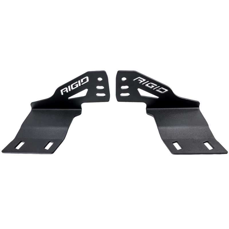 Rigid Industries 20-22 Ford Super Duty Bumper Bar Mount thumbnail 2