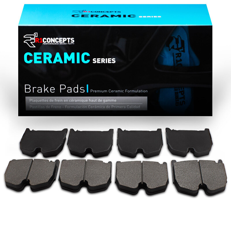 RNC Ceramic Brake Pads