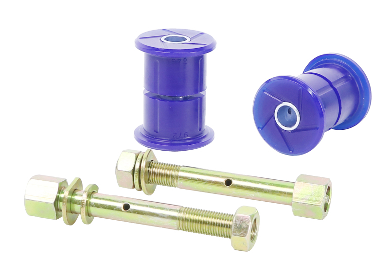 SPR Bushings - Leaf Spring