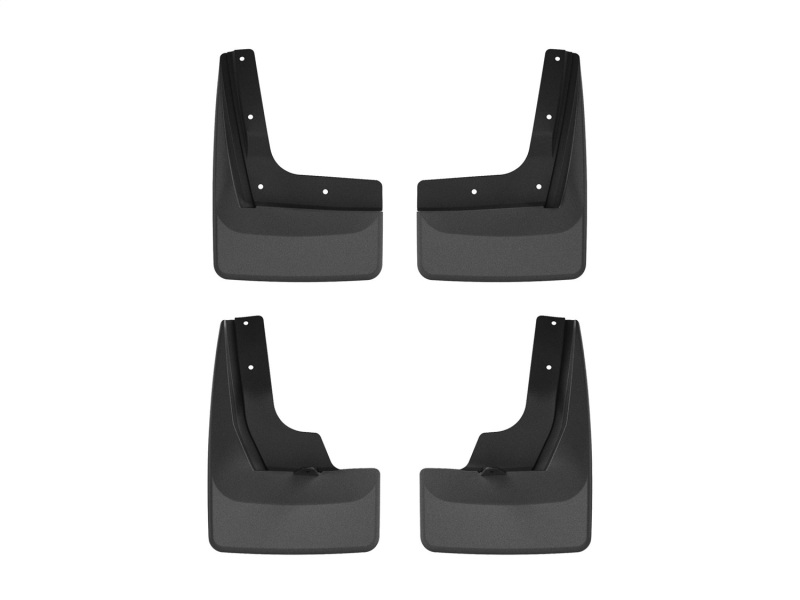 WT No Drill Mudflaps