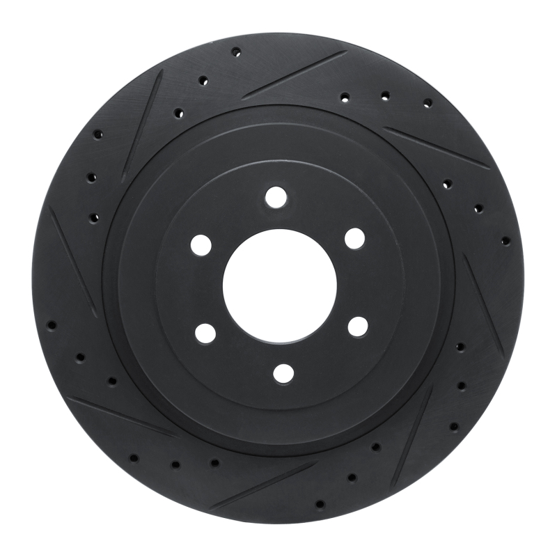 RNC Brake Rotor - Drill & Slot