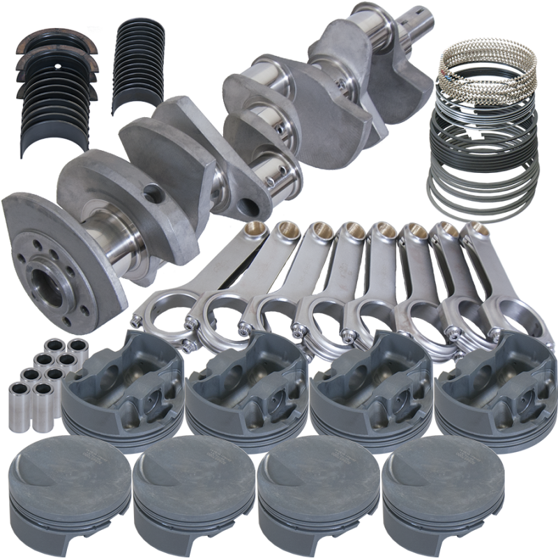 EAG Rotating Assy - 8 Cyl