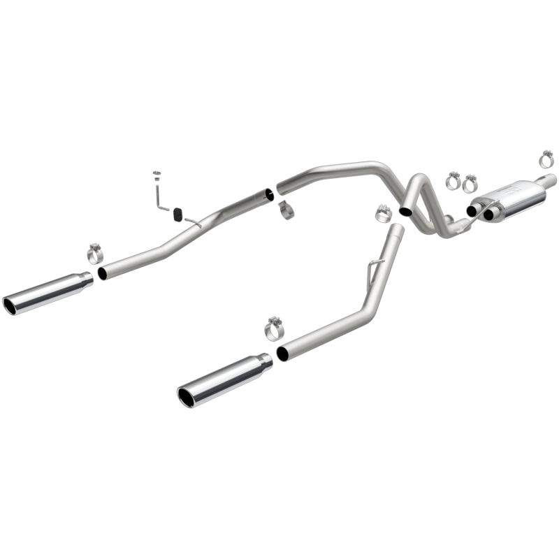 MagnaFlow C/B Sys 04 Hemi Duals Sc/Cc thumbnail 3