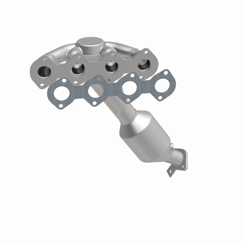 MagnaFlow Direct Fit Catalytic Converter 03-05 Mercedes C230 1.8L thumbnail 7