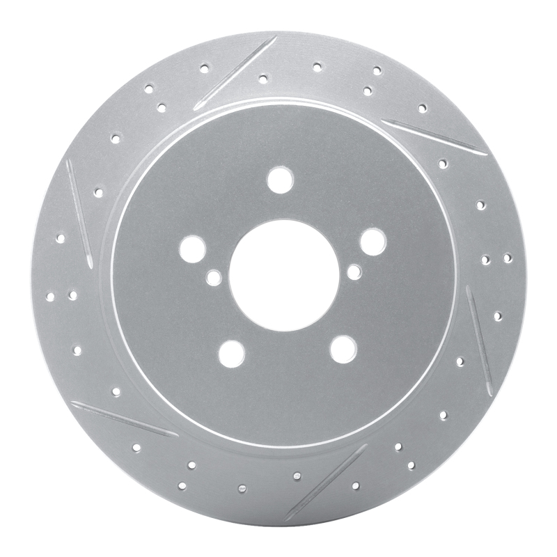 RNC Geo-Carbon Rotor - Drill & Slot