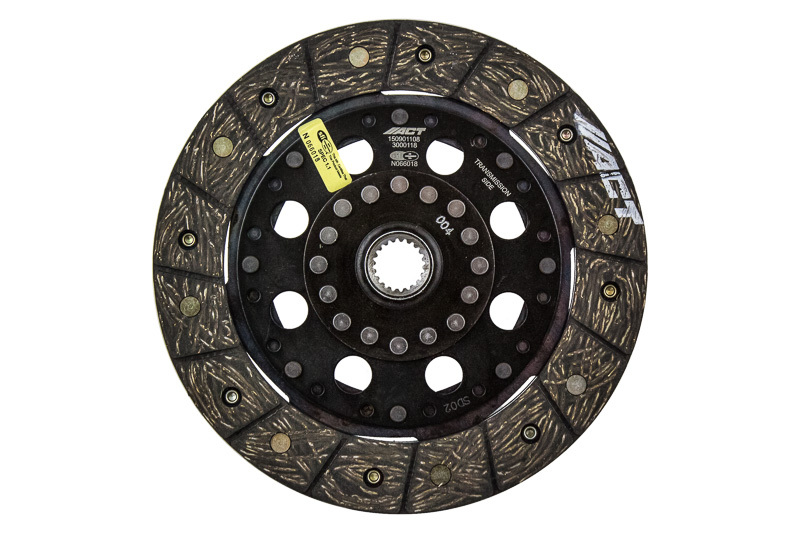 ACT 1996 Honda Civic Perf Street Rigid Disc thumbnail 5