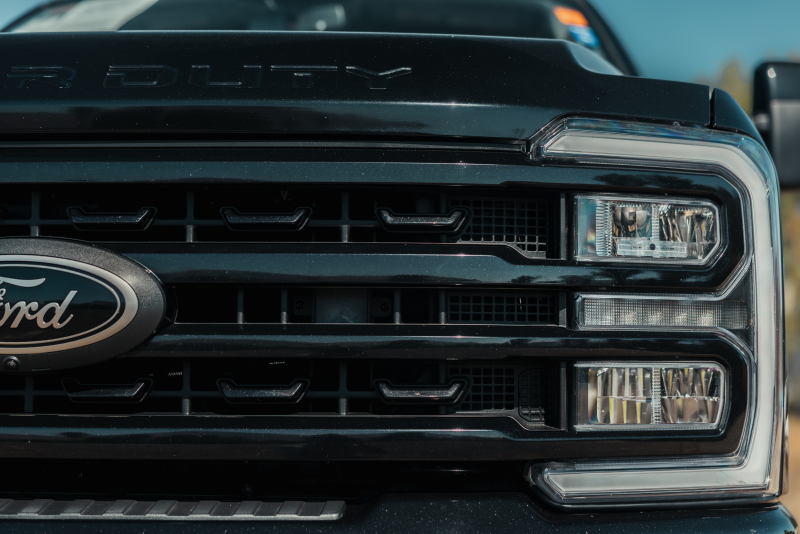 DV8 Offroad 2023+ Ford F-250/F-350 ACC Relocation Bracket thumbnail 7