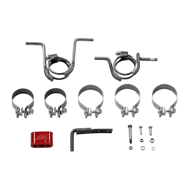 Flowmaster 94-02 RAM 1500/2500/3500 5.2L/5.9L Cat-Back Exhaust System thumbnail 6
