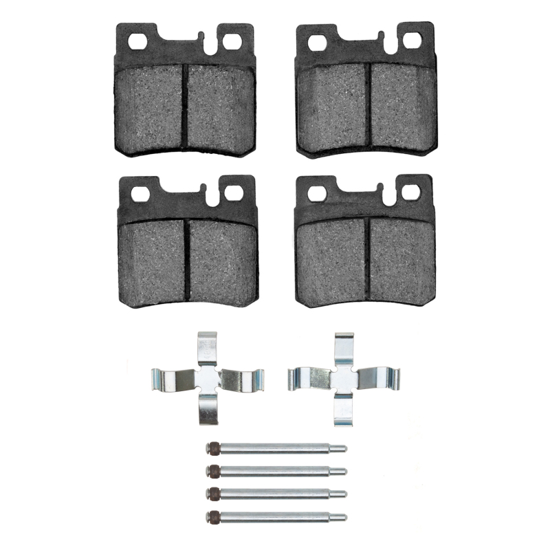 RNC Semi Met Brake Pads