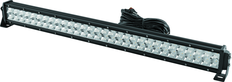 Quadboss Double-Row 6,370 Lumens 32 Inch LED Light Bar 568916 QB DOUBLE ROW 32" thumbnail 3