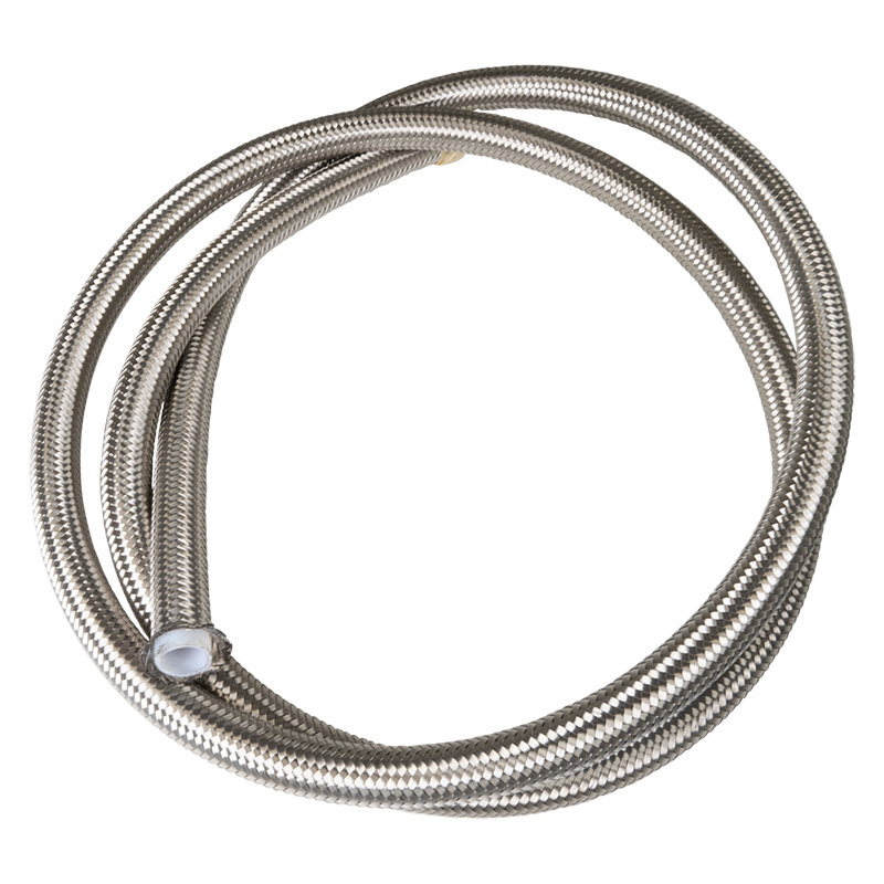 stainless AN -10 Pro PTFE hose 6 foot length