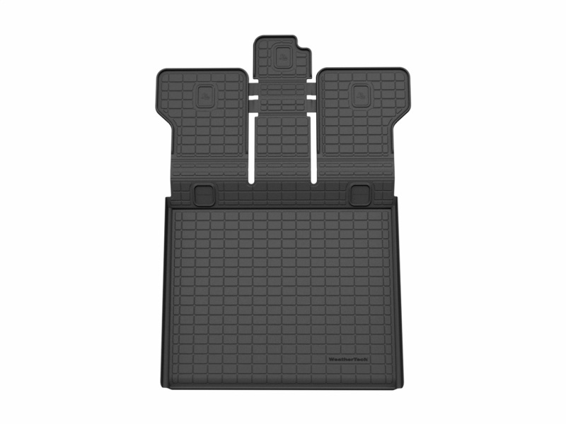 WT Seatback Cargo Liner HP - Black