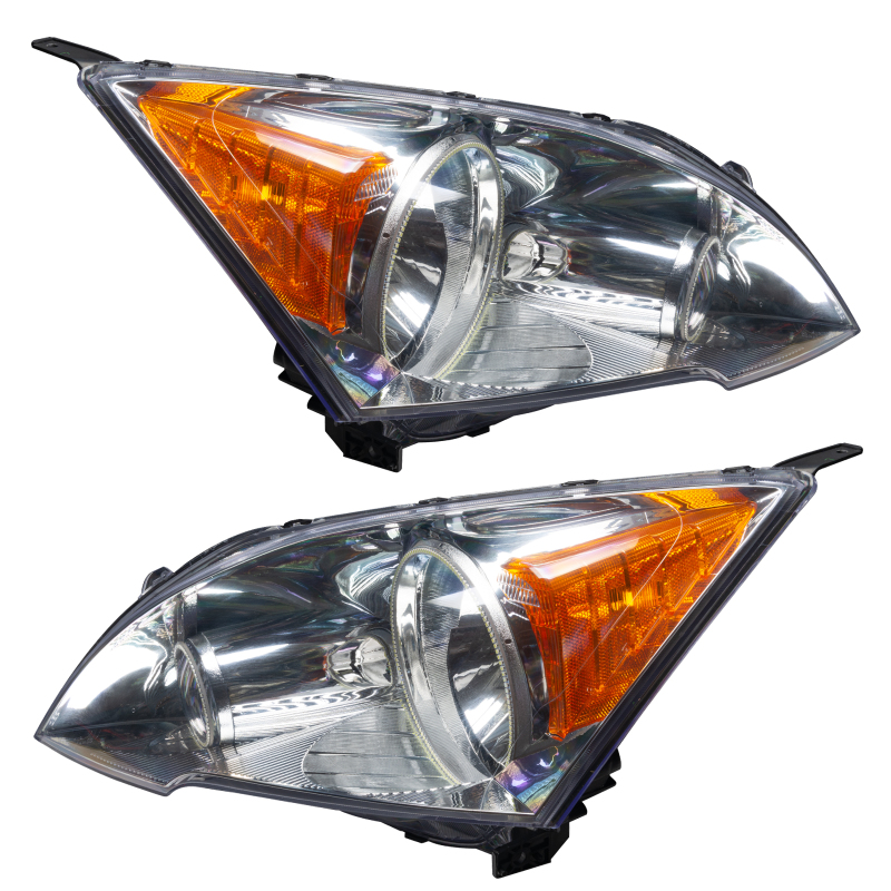 Oracle 07-11 Honda CRV SMD HL - White thumbnail 4