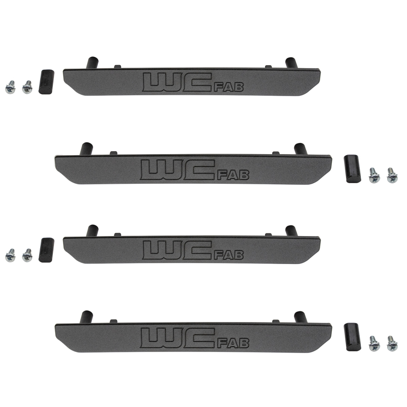 WCF Marker Light Delete Kit