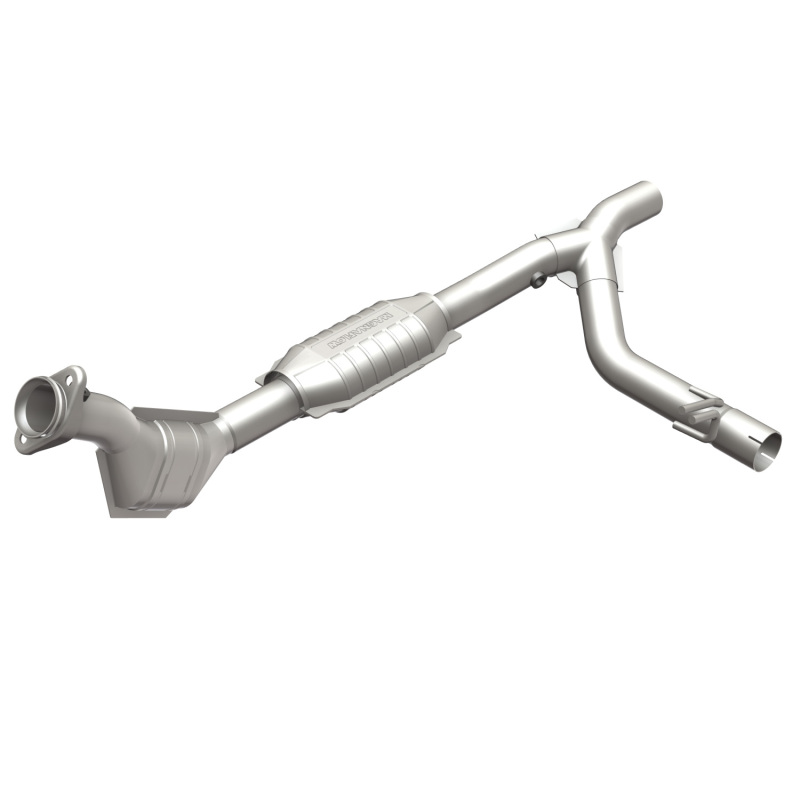 MagnaFlow Direct Fit Catalytic Converter 99 F-150 5.4L V8 P/S 2WD thumbnail 4