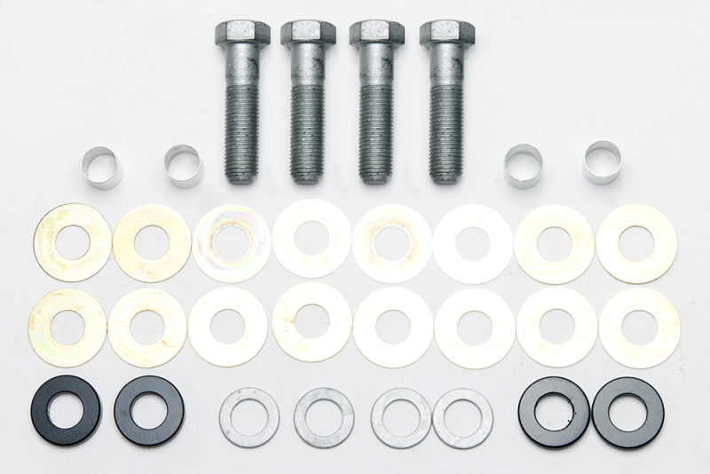 Wilwood bolt kit BRACKET/BRACKET 7/16-20 1.75 hxhd