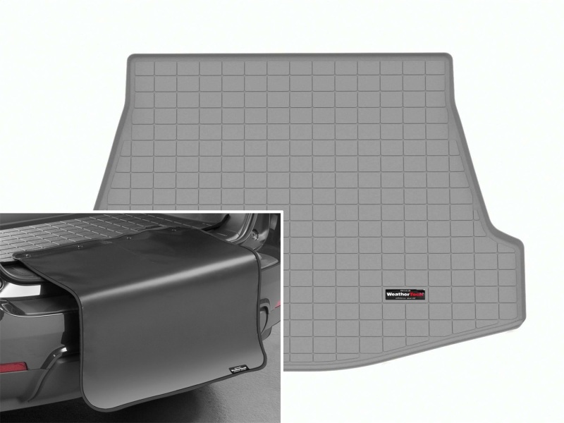WT Cargo Liners - Grey