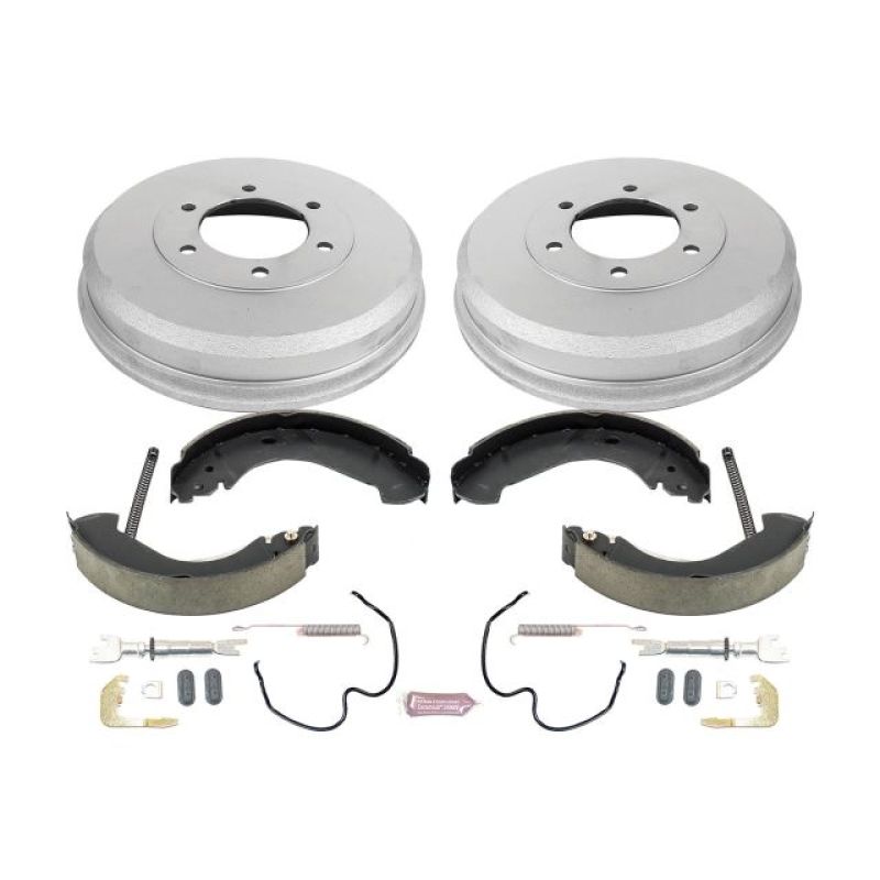 OE Stock Replacement Drum + Shoe Kit