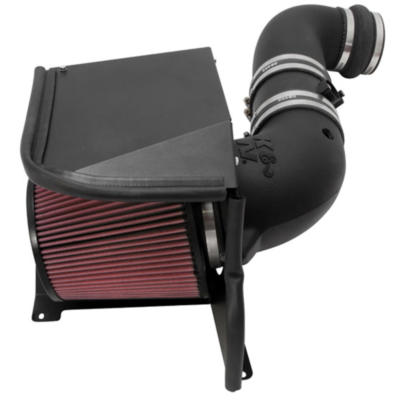 K&N FIPK Chevy/GMC 2500/3500 V8 6.6L Performance Intake Kit thumbnail 2