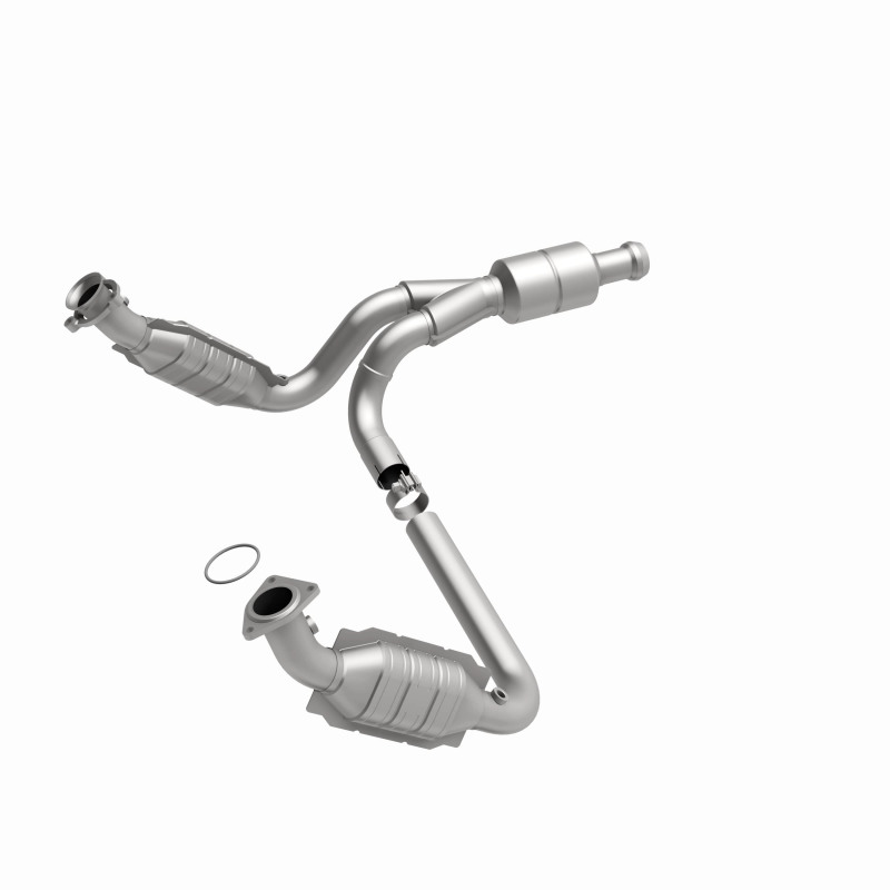 MagnaFlow Direct Fit Catalytic Converter 10-13 GMC Sierra 1500 V6 4.3L thumbnail 9