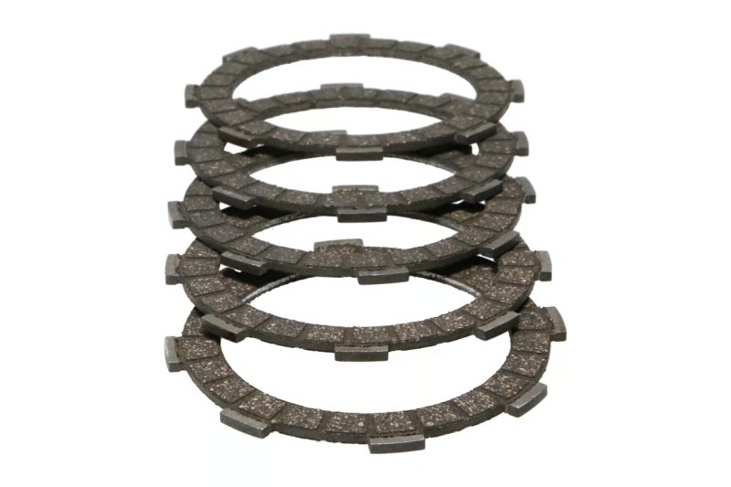 Wiseco Clutch Fiber Kit - 5 Fiber Clutch Basket thumbnail 6