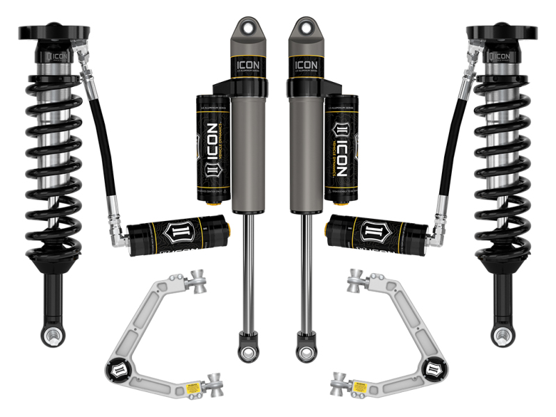 ICO 2.5 Series Coilover Kits