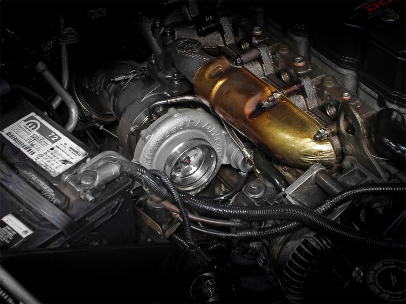 BladeRunner Street Series Turbocharger