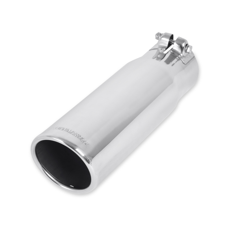 Flowmaster 3.5in.X 12in.X 3in.SS Tip Straight Roll