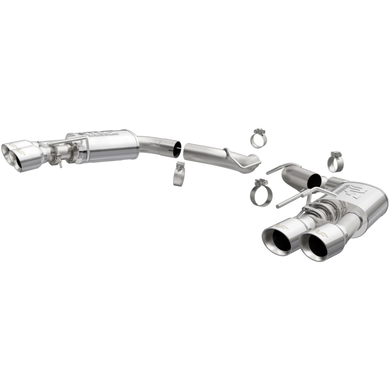 MagnaFlow SYS Competition A/B 2018 Ford Mustang 5.0L thumbnail 4
