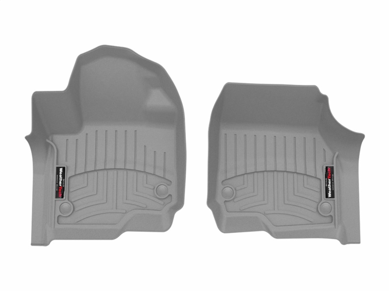 WT FloorLiner - Front - Grey
