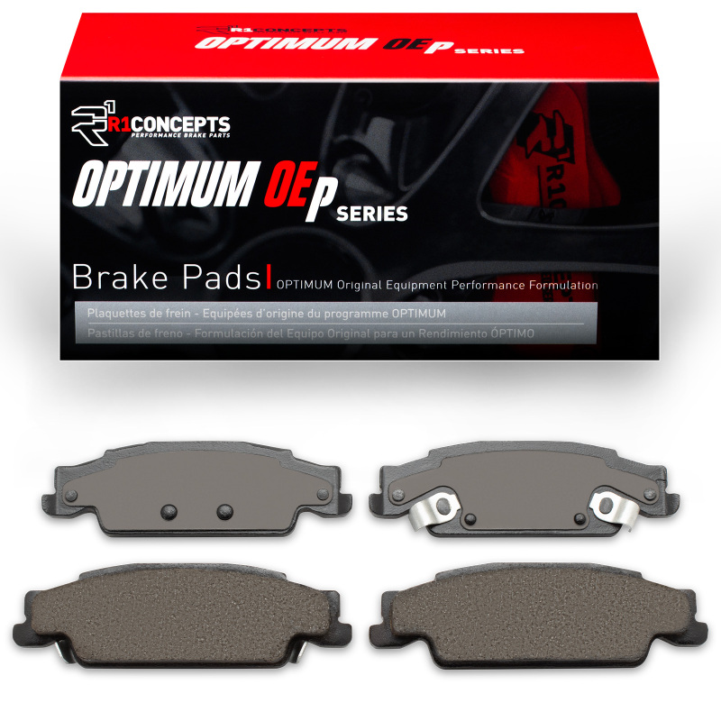 RNC Optimum OE Brake Pads
