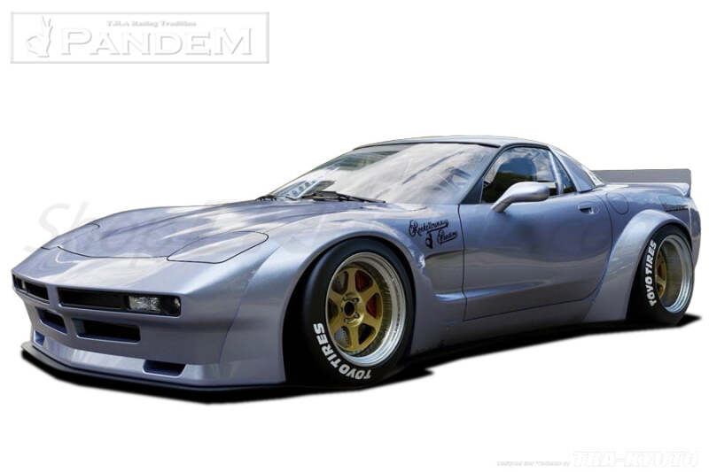 GRE RB Wide Body Kit