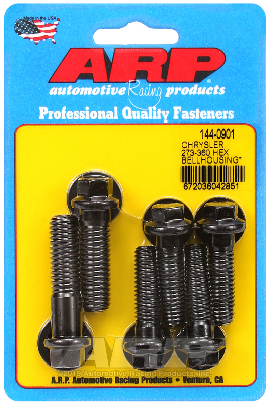 ARP Bellhousing Bolt Kits
