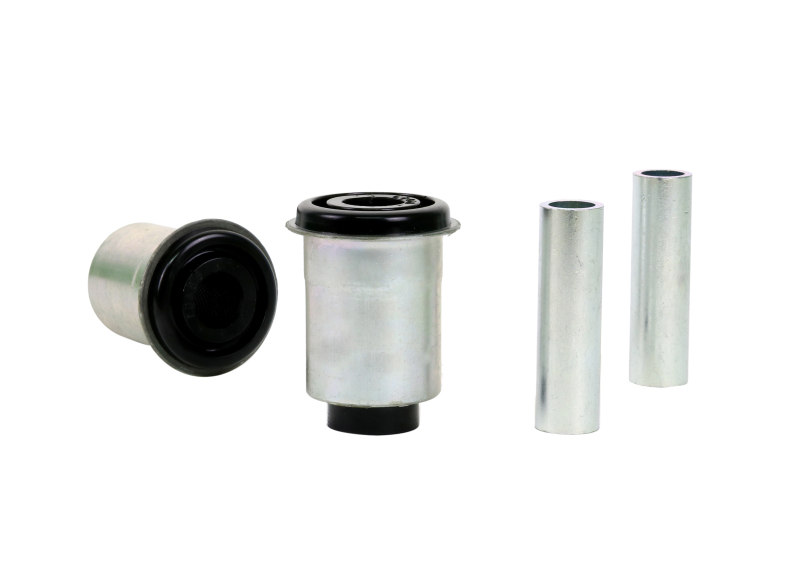Whiteline 83-93 Ford Mustang GT Front Control Arm Lower Inner Front Bushing Kit thumbnail 5