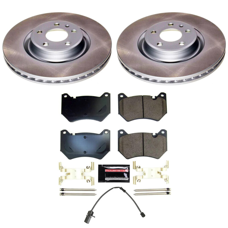 PSB Semi-Coated Rotor Kits
