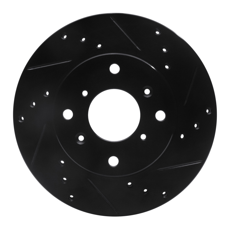 RNC Brake Rotor - Drill & Slot