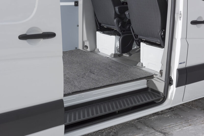 Husky Liners 06-26 Dodge/MB Sprinter 2500/3500 (170in WB) Guardian Impact Cargo Van Mat - Maxi thumbnail 3