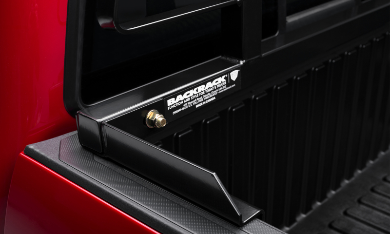 BackRack 85-05 S10/S15/Sonoma / 05-23 Tacoma Original Rack Frame Only Requires Hardware thumbnail 2