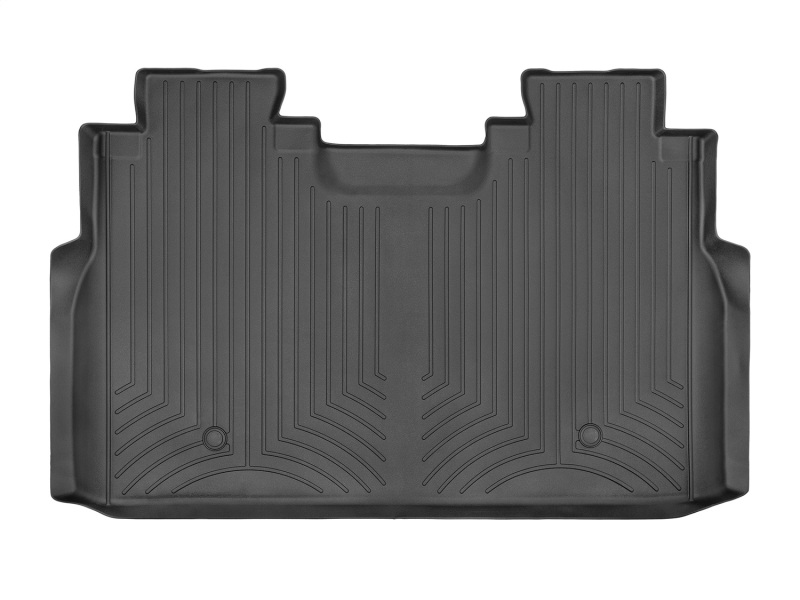 WT FloorLiner - Rear - Blk