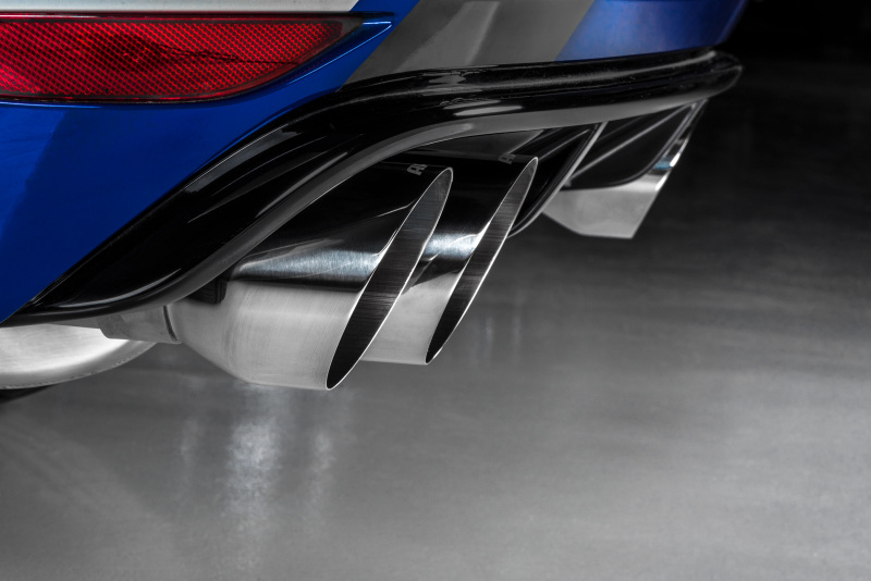 APR Catback Exhaust Systems
