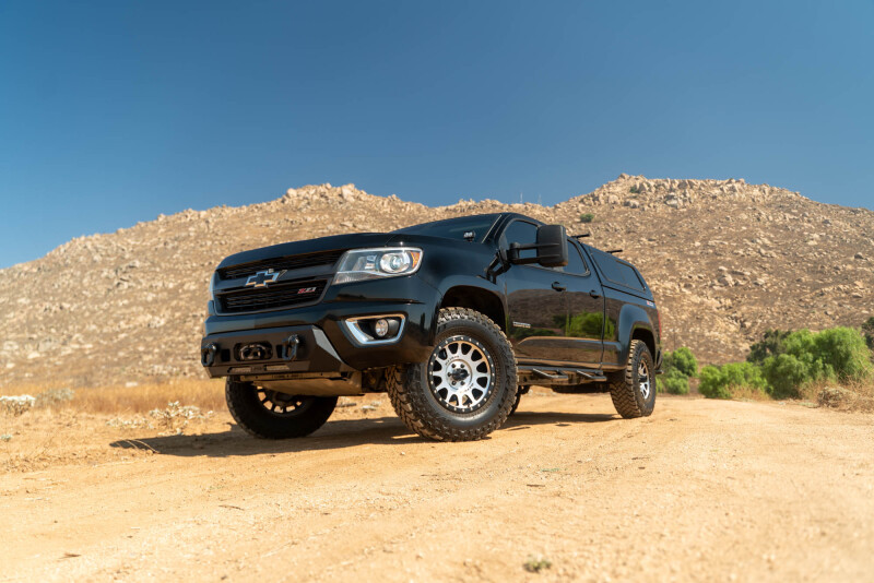 DV8 Offroad Bumpers FBCS3-03 2015-2020 Chevy Colorado Centric Front Bumper thumbnail 9