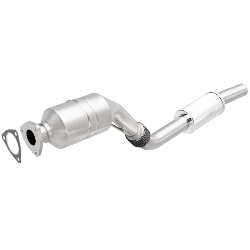MagnaFlow Conv DF 05-08 Audi Quattro 3.2L Driver Side thumbnail 4